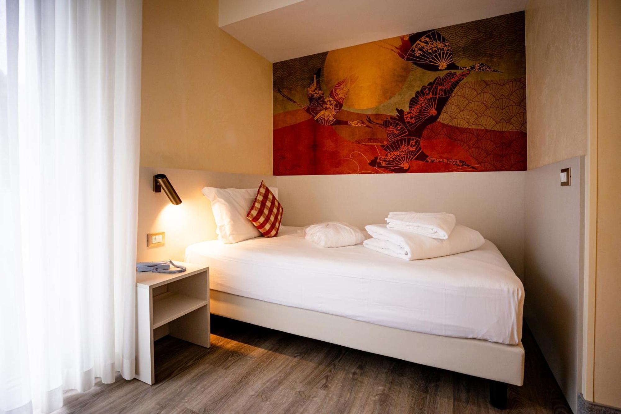 Hotel Arizona ลินญาโน ซับเบียโดโร ภายนอก รูปภาพ