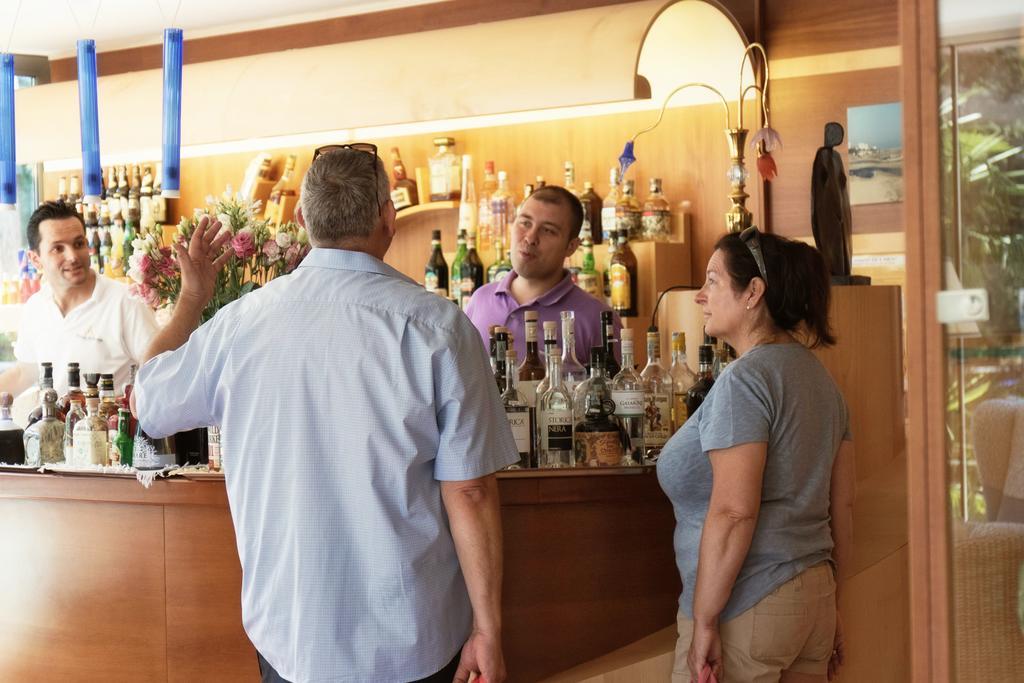 Hotel Arizona ลินญาโน ซับเบียโดโร ภายนอก รูปภาพ