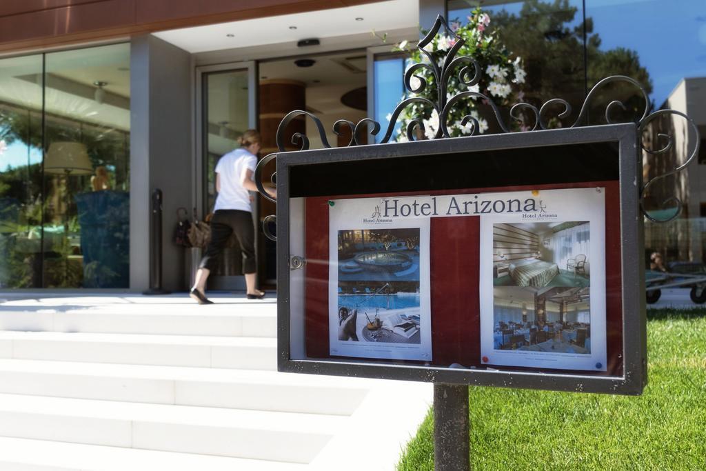 Hotel Arizona ลินญาโน ซับเบียโดโร ภายนอก รูปภาพ