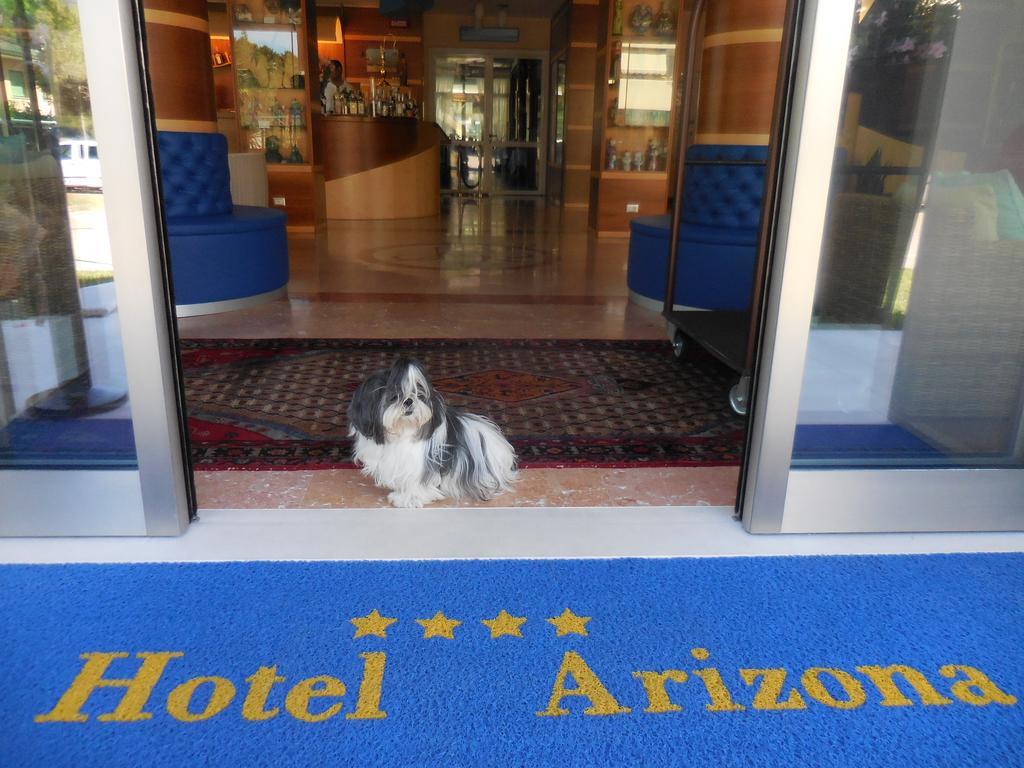Hotel Arizona ลินญาโน ซับเบียโดโร ภายนอก รูปภาพ