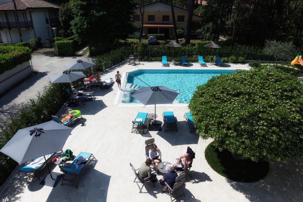 Hotel Arizona ลินญาโน ซับเบียโดโร ภายนอก รูปภาพ